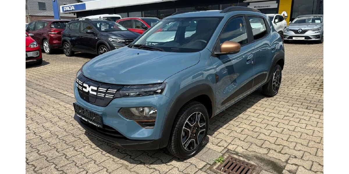 Dacia Spring 13.553 km 15.990 &euro; Erkelenz 41812