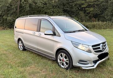 Mercedes-Benz V 250 257.000 km 23.500 &euro; Eschweiler 52249