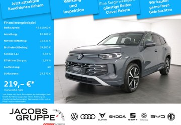 VW Tayron 27.671 km 43.620 &euro; Alsdorf 52477