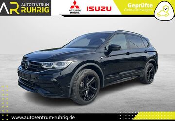 VW Tiguan Allspace 30.000 km 39.990 &euro; Jülich 52428