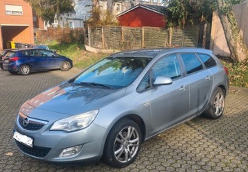 Opel Astra 276.300 km 2.450 &euro; Eschweiler 52249