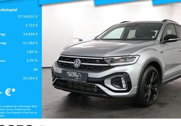 VW T-Roc 17.982 km 37.560 &euro; Alsdorf 52477