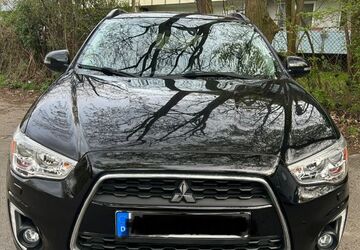 Mitsubishi ASX 137.000 km 11.000 &euro; eschweiler 52249