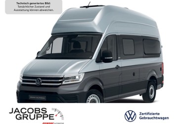 VW Crafter 14.660 km 64.870 &euro; Aachen 52078