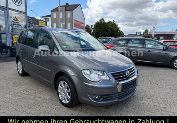 VW Touran 130.000 km 4.990 &euro; Eschweiler 52249