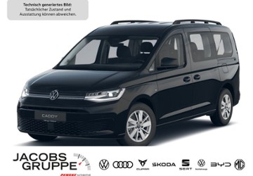 VW Caddy 6.666 km 40.430 &euro; Geilenkirchen 52511